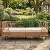 COSTWAY Gartensofa bis 360kg, Lounge Möbel Outdoor, Produktbild-Vorschau 9