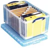 Really Useful Boxes 64L, Odkladacia schránka, Priehľadná, Náhľad obrázku produktu 9