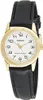 Męski zegarek Casio MTPV002GL-7B2 Gold Leather Japanese Podgląd zdjęcia produktu 3