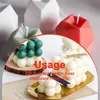 4 Stück Bubble Kerzenform Kit, 3D DIY Bubble Silikonform Produktbild-Vorschau 4