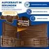 Set da birreria KESSER® 3 pezzi con tavolo e 2 panche | Anteprima dell’immagine prodotto 4