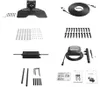 Segway Navimow X420E, Rasenmähroboter, 43 cm, 2 cm, 9,5 cm, Produktbild-Vorschau 13