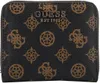 Guess Geldbeutel Laurel SLG Small Zip Around Wallet Produktbild-Vorschau 1