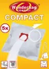 Packaging for Wonderbag Compact vacuum cleaner bags. Anteprima dell’immagine prodotto