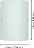 Suspension 1xE27 100 W EGLO TROY 3 Voir les images du produit 4
