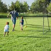 FCH Fußballtor -240x150x90cm - Metall - Produktbild-Vorschau 6