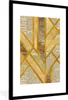 MuchoWow® Gerahmtes Poster Marmor - Vintage - Gold 60x90 cm Produktbild-Vorschau 1