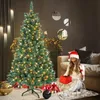 FIVMEN 180 cm Weihnachtsbaum Künstlich mit mit Warm Produktbild-Vorschau 10