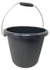 Eimer 10L Anthrazit Produktbild-Vorschau 2