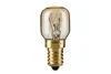 A single light bulb against a white background. Produktbild-Vorschau