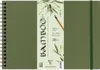 Clairefontaine 2x Skizzenbuch 20 Bl Bambuspapier, A4, 250g Produktbild-Vorschau 1