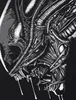 style3 Fear in Space Herren T-Shirt xenomorph alien ripley Produktbild-Vorschau 2