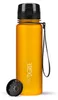 720°DGREE Trinkflasche uberBottle softTouch mit Sieb honey Produktbild-Vorschau 2