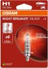 OSRAM NIGHT BREAKER SILVER H1 P14.5s 12 V/55 W (1er Náhľad obrázku produktu 2