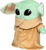 A plush toy of Baby Yoda from Star Wars. Produktbild-Vorschau
