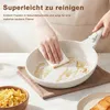 Batterie de cuisine 12 pièces, casseroles et poêles Voir les images du produit 6