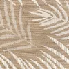 Volero - In-& Outdoor Teppich - Malta Leaves Natur - Produktbild-Vorschau 6