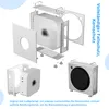 Aluminium Schutzgehäuse für Mac Mini M4/M4 Pro 2024, Produktbild-Vorschau 4