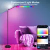 RGB Stehlampe LED Dimmbar Deckenfluter 38W Smart Stehlampe Produktbild-Vorschau 2