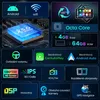 Autorádio 1DIN 10" otočný displej 360° Android 4+64GB Náhľad obrázku produktu 4