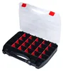 Domino 45 Werkzeug-Organizer | Schwarz Produktbild-Vorschau 1