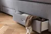 Belanoti LARA Boxspringbett 160x200 mit 4 Schubladen Produktbild-Vorschau 5