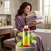 Profumo per il bucato L’ousia Bergamotto 400 g – Anteprima dell’immagine prodotto 3