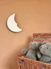 Hübsche Holz-Spieluhr Mond für die Wand, Dekoartikel Produktbild-Vorschau 2