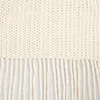 HOMLA CHENILLE ecru šenilová deka 130x170 cm Náhľad obrázku produktu 5