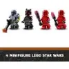 LEGO Star Wars : The Mandalorian Duell between Paz Vizsla Voir les images du produit 46