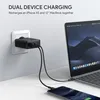 Caricatore USB-C AUKEY con Dynamic Detect e GaNFast Tech, Anteprima dell’immagine prodotto 2