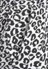 Vivance Dreams Pyjamahose schwarz-weiß gemustert Größe Produktbild-Vorschau 6