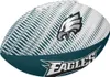 Wilson NFL Team Tailgate Football Junior Team Eagles Produktbild-Vorschau 5