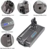 V10/SV12 Cyclone - Ersatzakku - 25,2 V Li-Ion - 6000 mAh - Produktbild-Vorschau 3