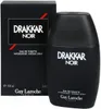A black bottle of Drakkar Noir cologne and its packaging are displayed against a white background. Podgląd zdjęcia produktu
