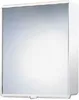 A white medicine cabinet with a mirrored door. Náhled obrázku produktu