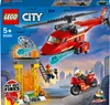LEGO City Strażacki helikopter ratunkowy, Zestaw do Podgląd zdjęcia produktu 20