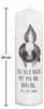 Mr. & Mrs. Panda Kerze Stinktier Angriff 29 x 8 cm XL - Produktbild-Vorschau 2