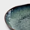 HOMLA MIDO assiette creuse vert foncé 21,5 x 5 cm Voir les images du produit 8