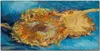 Coloray Bild aus Leinwand 140x70 Leinwand Dekoration - Van Produktbild-Vorschau 1