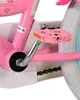 Disney Princess Kinderfahrrad - Mädchen - 16 Zoll - Rosa - Produktbild-Vorschau 24