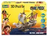 Revell 3D Puzzle - One Piece Flying Lamb/Going Merry Anteprima dell’immagine prodotto 9