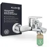 Kludi X1 Miscelatore monocomando per vasca e doccia Anteprima dell’immagine prodotto 4