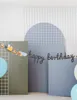 PartyDeco FLG20, Fahnenbanner, Papier, Mehrfarbig, Produktbild-Vorschau 4