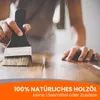 Holztisch Öl 0,5L Set mit Schleifmatte, Putzvliestuch & Produktbild-Vorschau 5