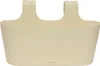 Balkon Blumenkasten oval zum Hängen Beige Produktbild-Vorschau 1