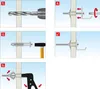 TOX Acrobat, Schrauben- & Dübelsatz, Beton, Metall, Grau, Produktbild-Vorschau 19