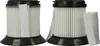 vhbw 2x Staubsaugerfilter kompatibel mit Sichler Zyklon Produktbild-Vorschau 1