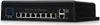 A black industrial LTE WiFi router with multiple ports and indicator lights. Voir les images du produit