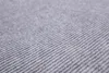 100x100 (Durchmesser) Kreis Runder Teppich Quick step Grau Produktbild-Vorschau 4